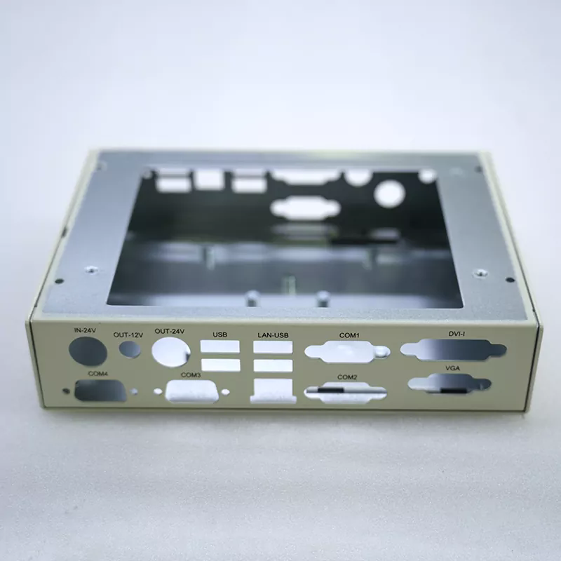 Como a fabricação de chapas metálicas para carcaças melhora a proteção do produto e a eficiência de fabricação?