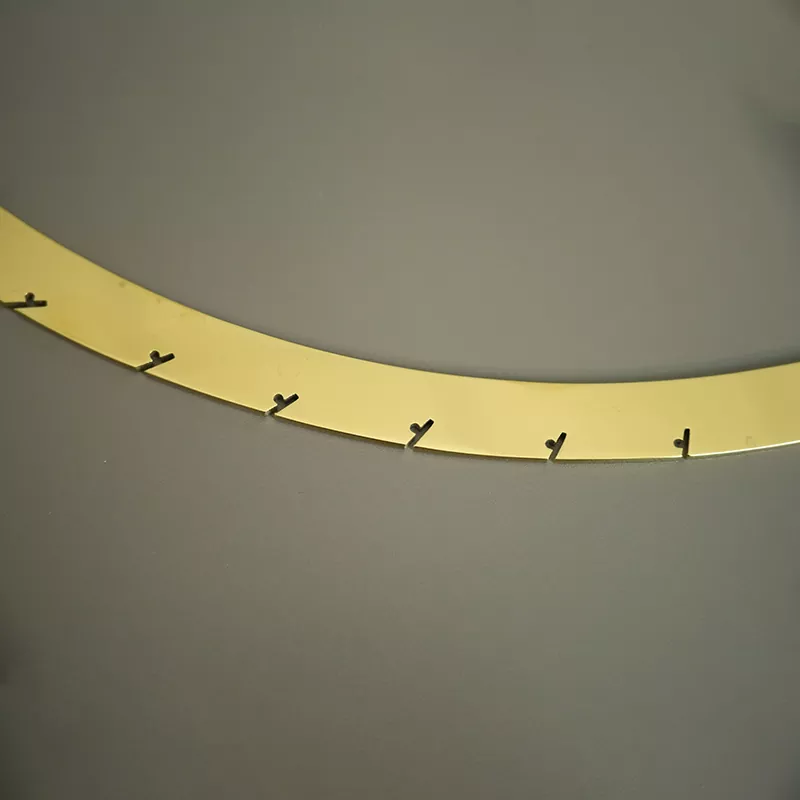 Fabricação de chapa metálica personalizada