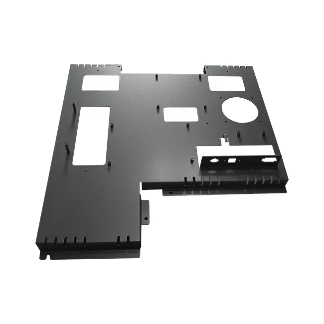 Fabricação de chapa metálica não padronizada de precisão