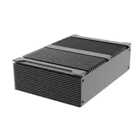 Caixa de aço do interruptor